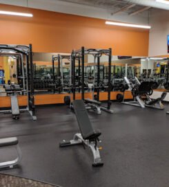 Anytime Fitness