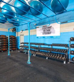 Burn Boot Camp