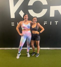 KOR4 ELITE FITNESS