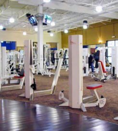 Stronghold Gym