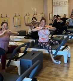 For the Love of Pilates