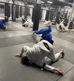 New World Defense & Fitness