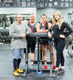 The Muscle Factory  LLC