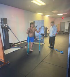 Big Four Biomechanics