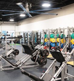 EÅS Fitness