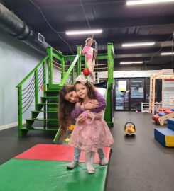 Ignite the Senses Children’s Gym