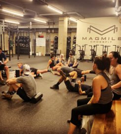 MagMile CrossFit