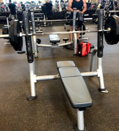 LA Fitness