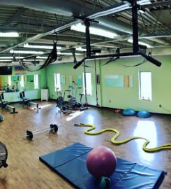Made 2 Move Fitness