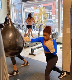 Mayweather Boxing + Fitness