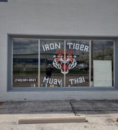 IRON TIGER MUAY THAI