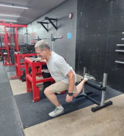 Alamo Athletics & Training