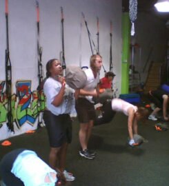 Bodyrock Bootcamp and Executive Training