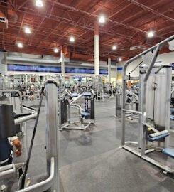 24 Hour Fitness