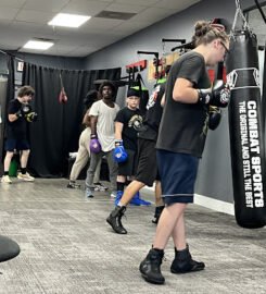 JustOneCrew – Boxing and Fitness