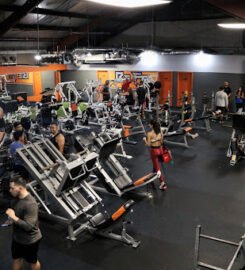 Be Fit Gym