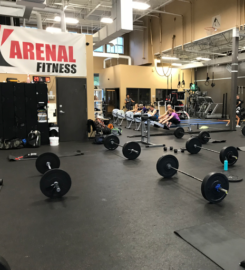 Arenal Fitness