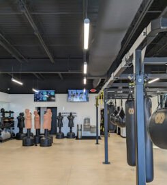 Mayweather Boxing + Fitness