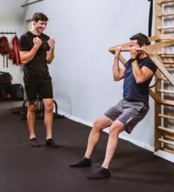 CaprÄƒ – Bodyweight Training