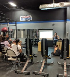 CrossFit FullMotion Syosset