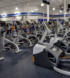 Crunch Fitness – North Charleston