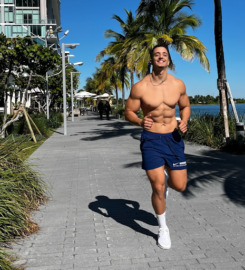 Bilel Bell #1 Personal Trainer in Miami
