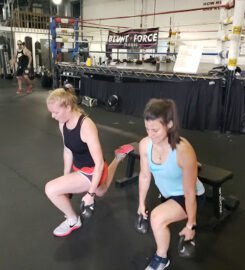 Bell Strong