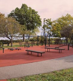 Esplanade Outdoor Gym