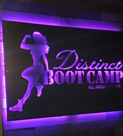 Distinct Boot Camp