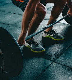 Personal Trainer – Elena Gym