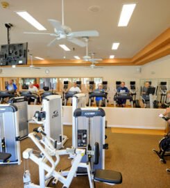 IronOaks Fitness & Racquet Center