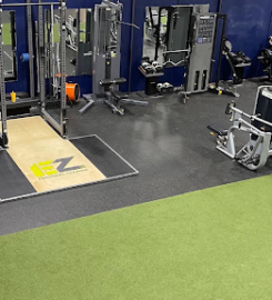 EZ Personal Training LLC.