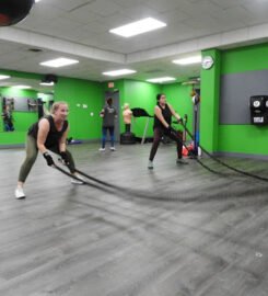 KICKFITNESS Soflo