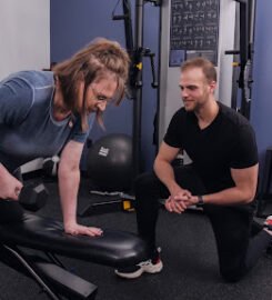 Axio Fitness Cornersburg