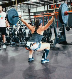 Elite CrossFit + Personal Training