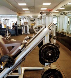 Equinox Sports Club New York