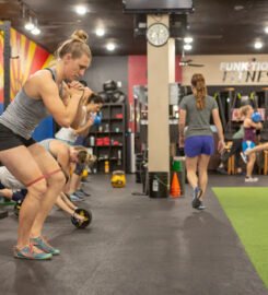 The Collective | Strength  Cycle  & Recovery Studio