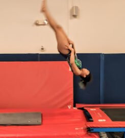 Desert Tumbling