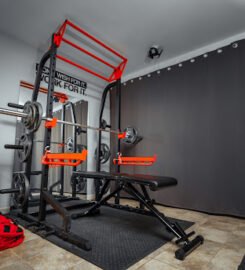 Rock Fitness NYC
