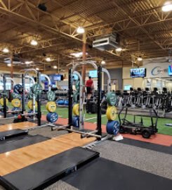 24 Hour Fitness