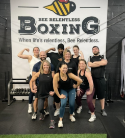 Bee Relentless Boxing