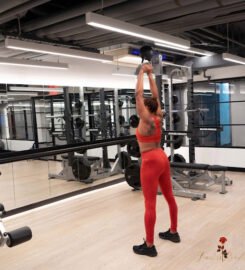 Fearless Re’volution by Orisha Re’ Lampkin – Personal Fitness Trainer NYC