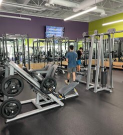 Anytime Fitness