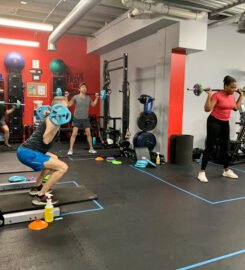 Lion’s Den Fitness
