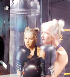 Boxing for Fitness