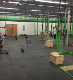 Dayton Strength and Conditioning