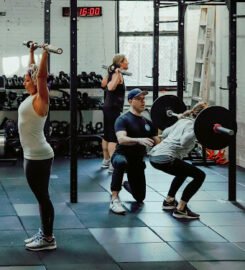 Grassroots Fitness Project