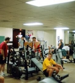 Solomon Blatt Physical Education Center