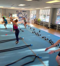 Fit Body Boot Camp