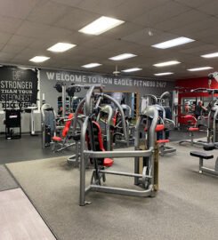 Iron Eagle Fitness 24/7